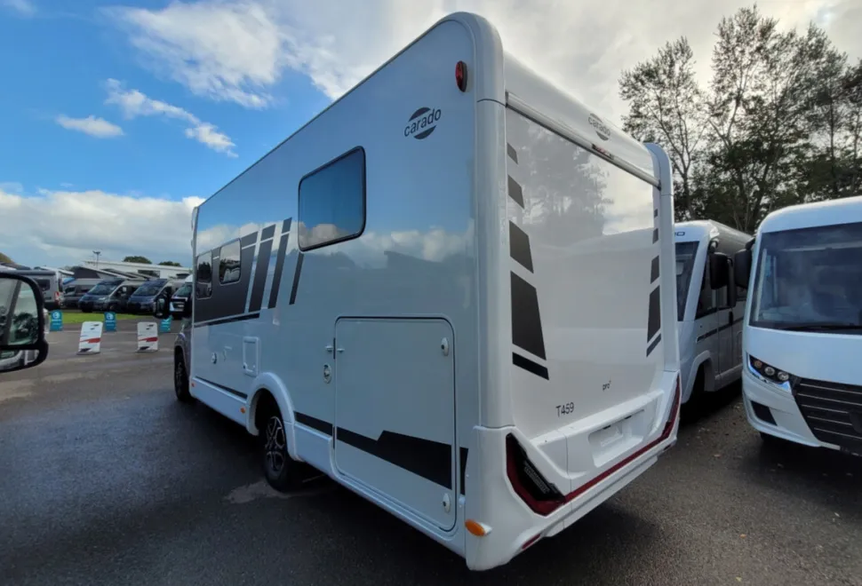 Carado T 459 Pro Plus 