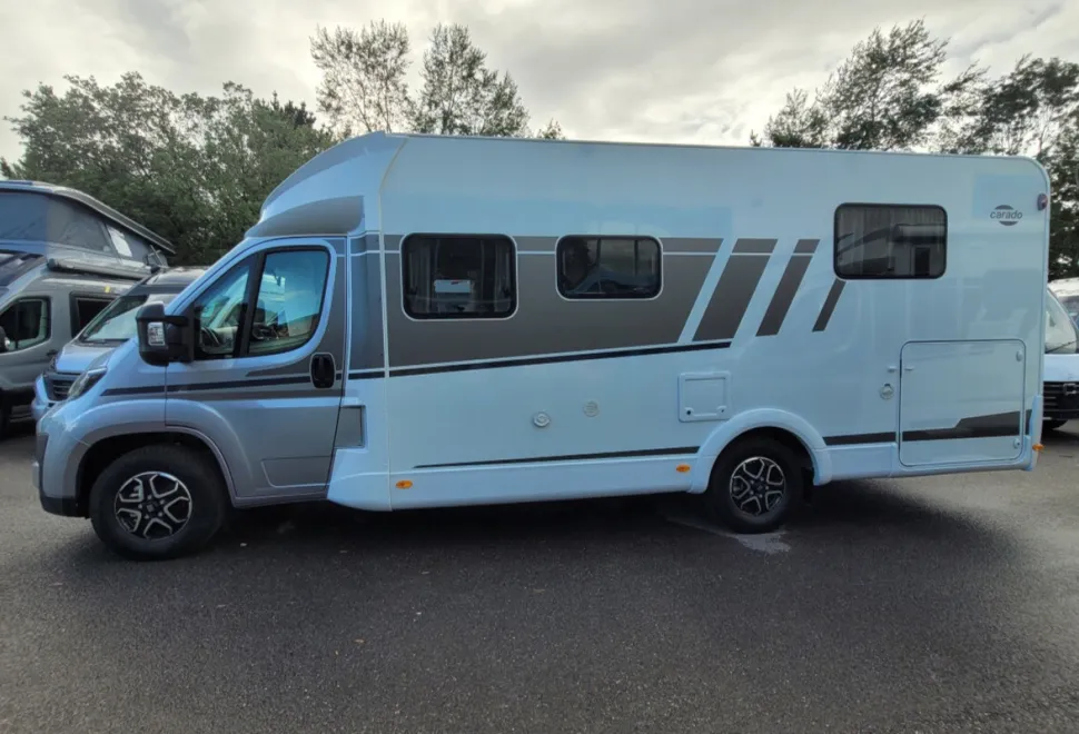 Carado T 459 Pro Plus 