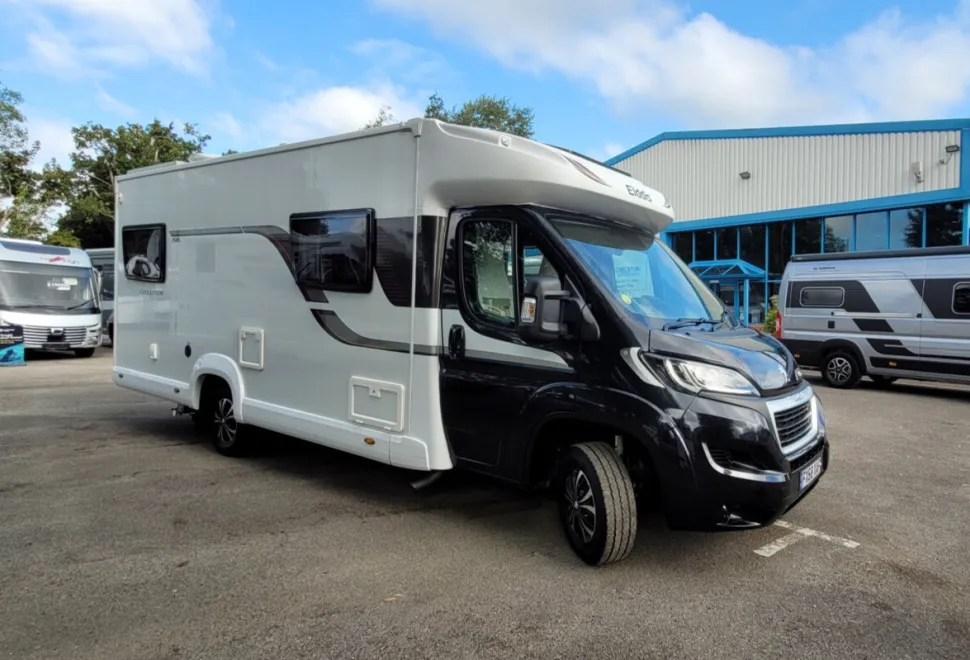 Elddis Evolution 196 2019