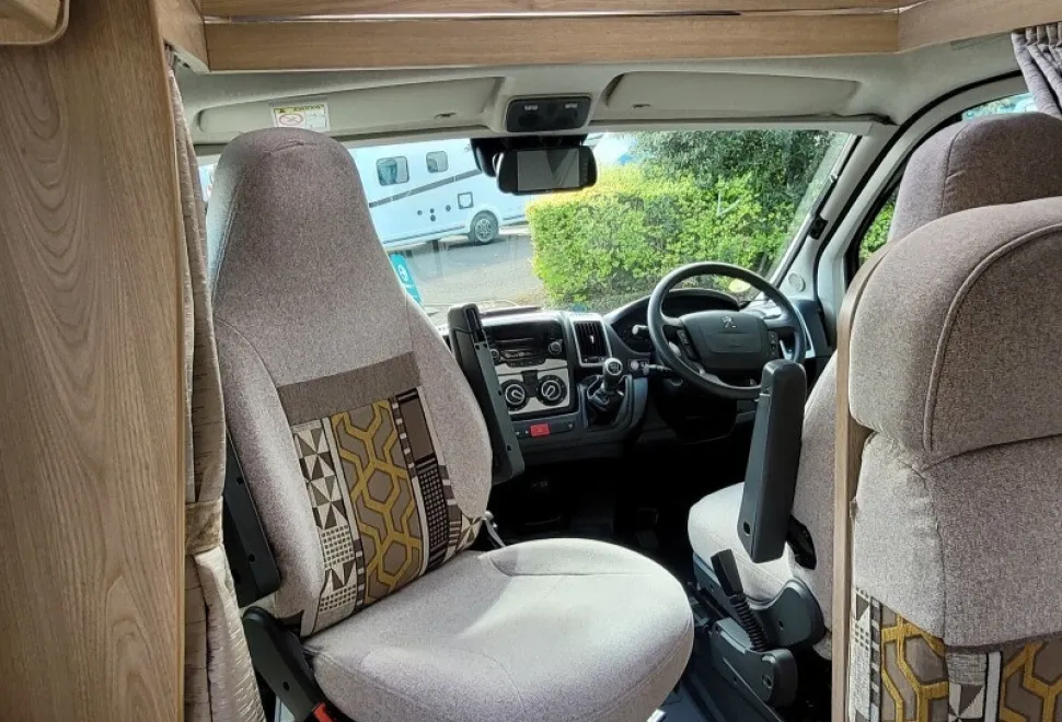Elddis Evolution 196 2019