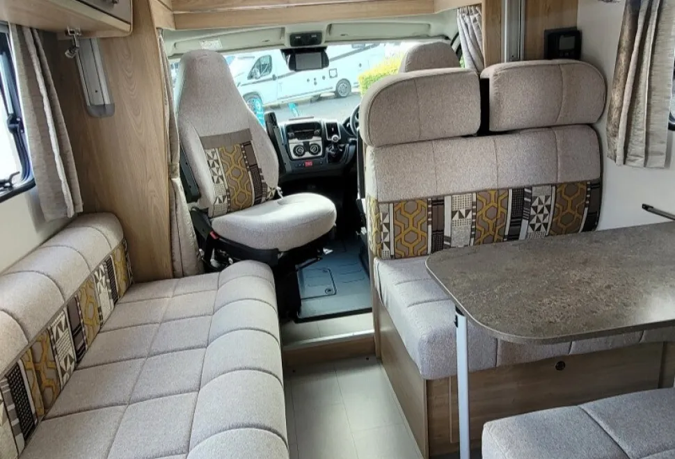 Elddis Evolution 196 2019