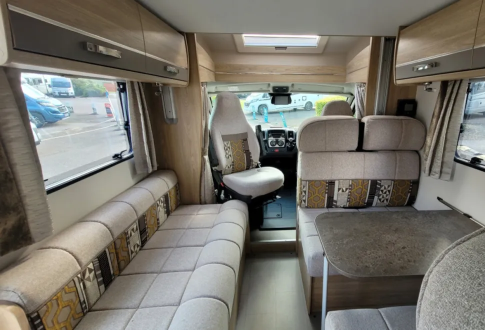 Elddis Evolution 196 2019