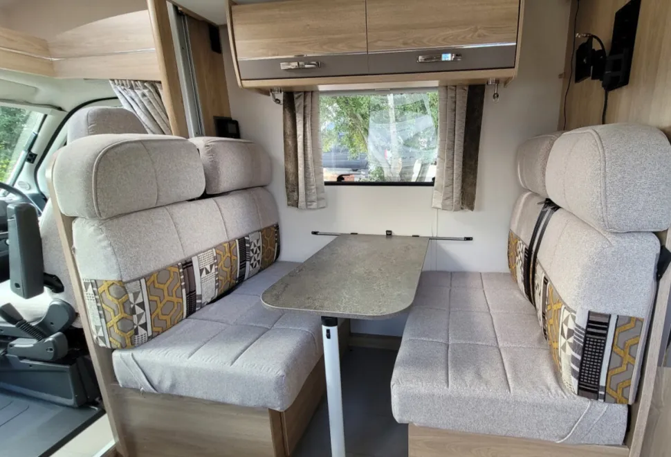Elddis Evolution 196 2019