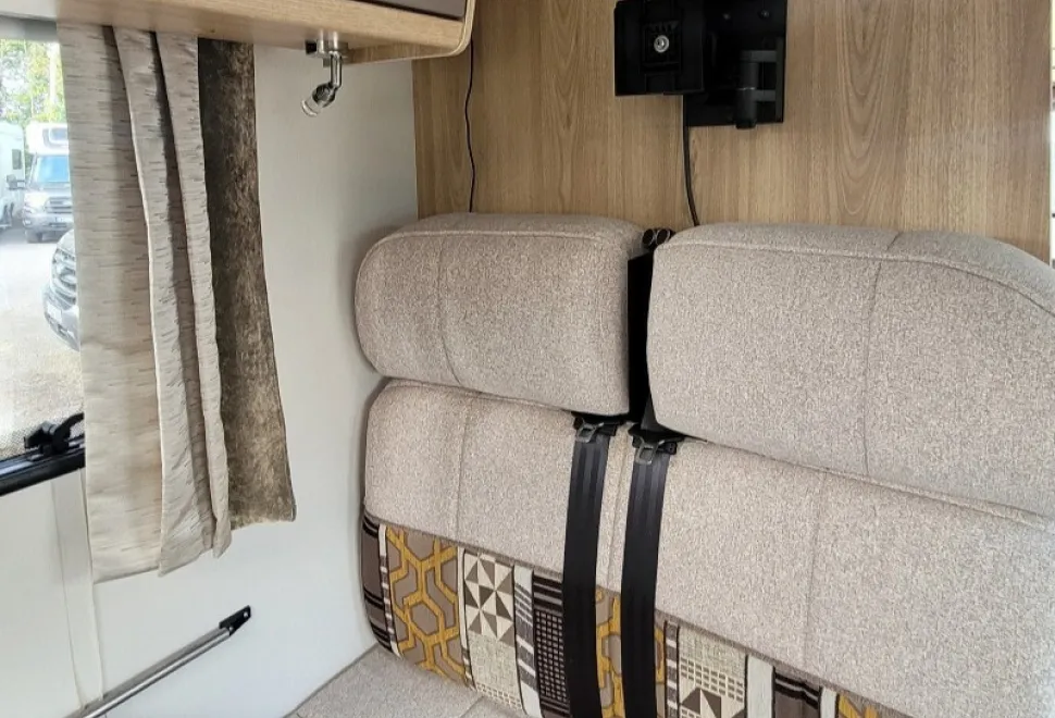Elddis Evolution 196 2019
