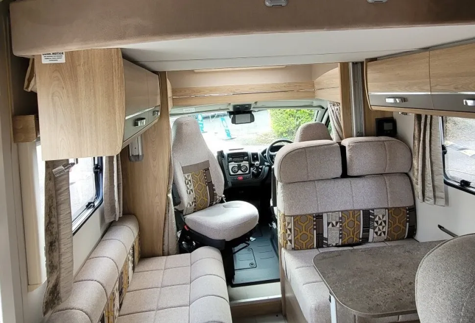 Elddis Evolution 196 2019