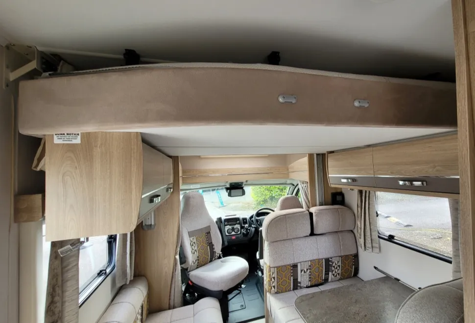 Elddis Evolution 196 2019