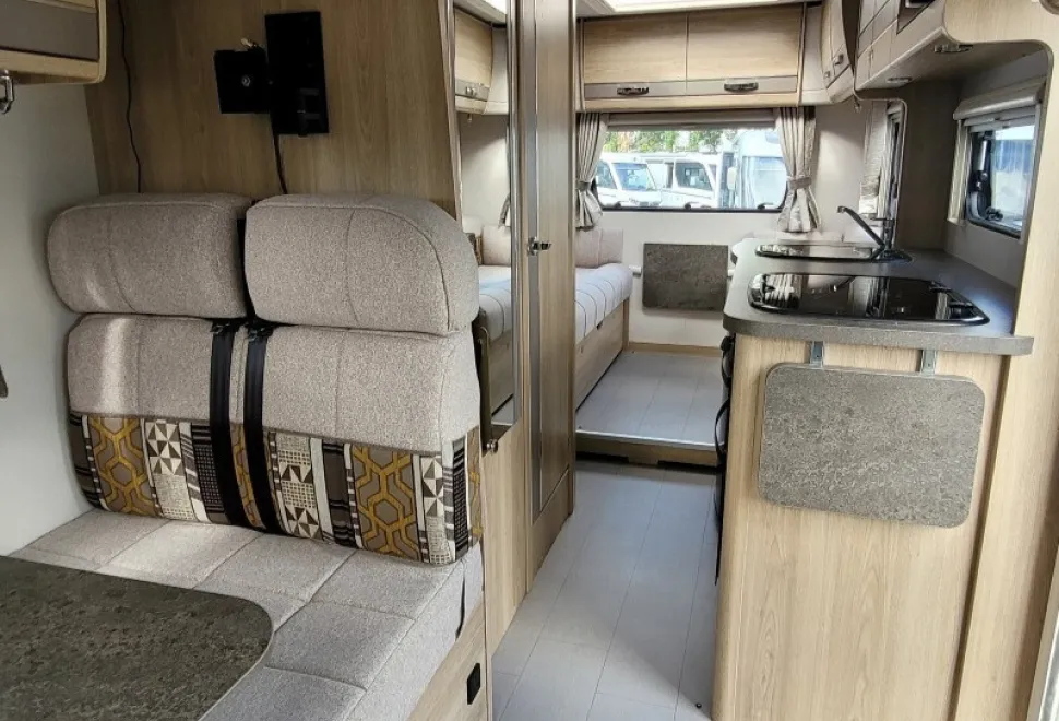 Elddis Evolution 196 2019