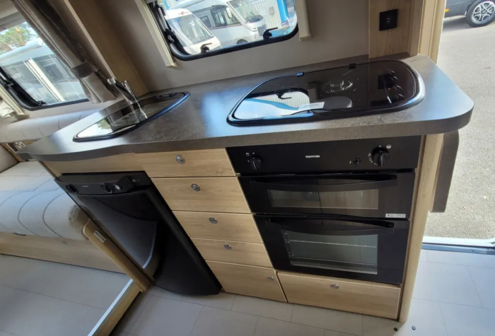 Elddis Evolution 196 2019