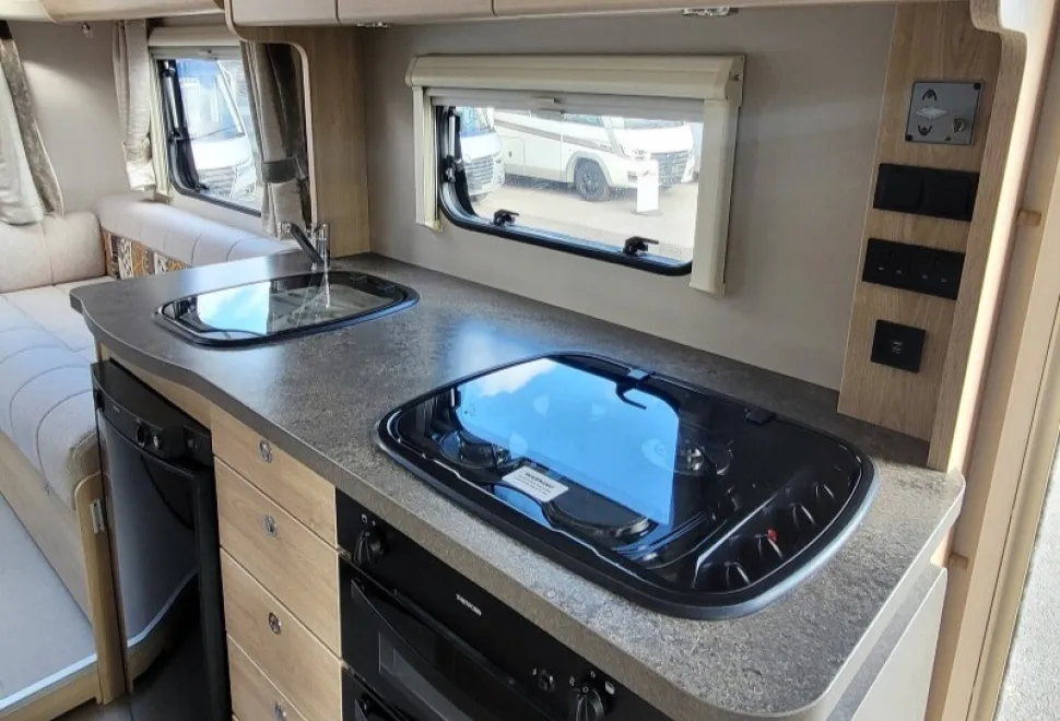 Elddis Evolution 196 2019