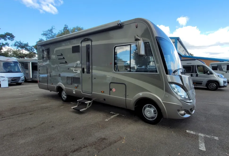 Hymer Hymer B-Starline 690 MD 2014