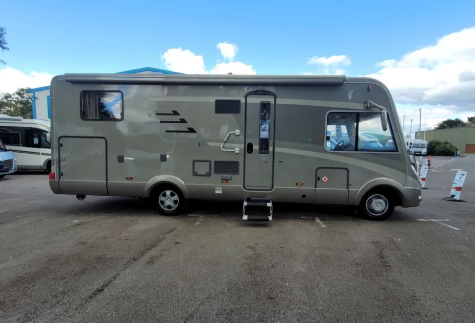 Hymer Hymer B-Starline 690 MD 2014