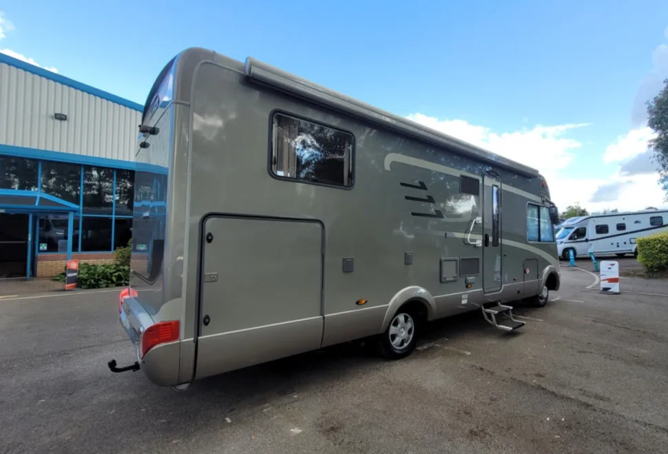 Hymer Hymer B-Starline 690 MD 2014