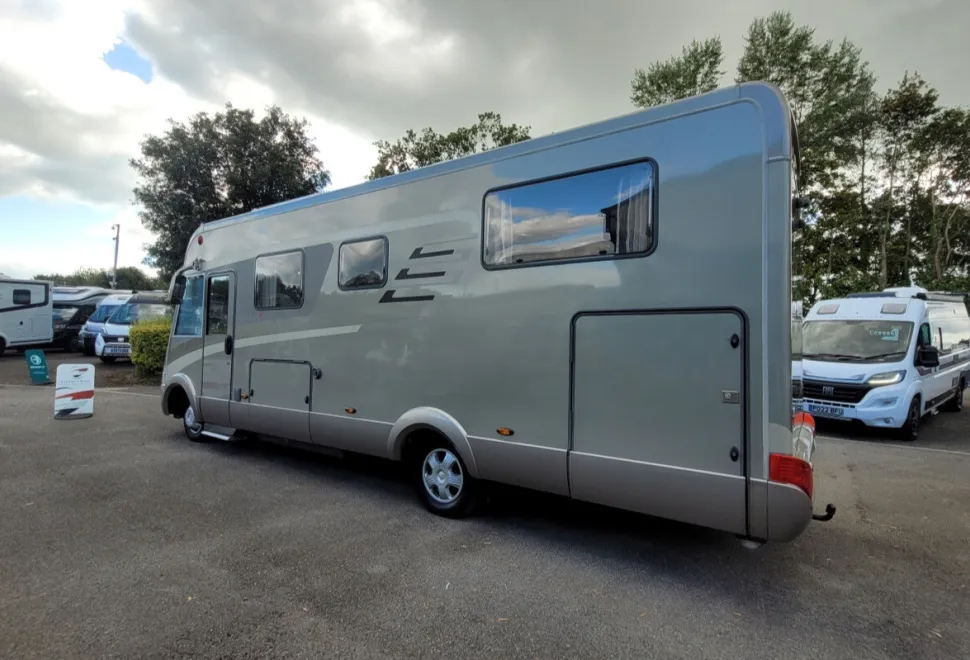 Hymer Hymer B-Starline 690 MD 2014