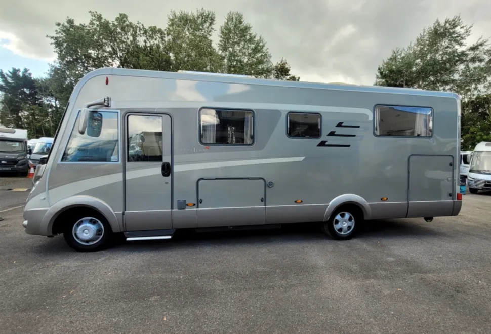 Hymer Hymer B-Starline 690 MD 2014
