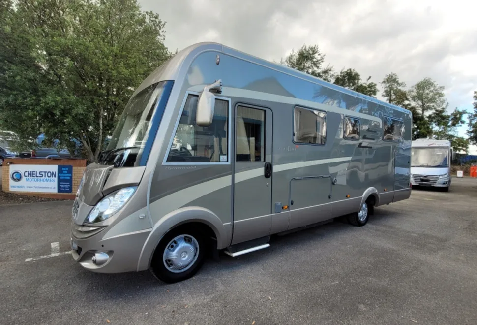 Hymer Hymer B-Starline 690 MD 2014