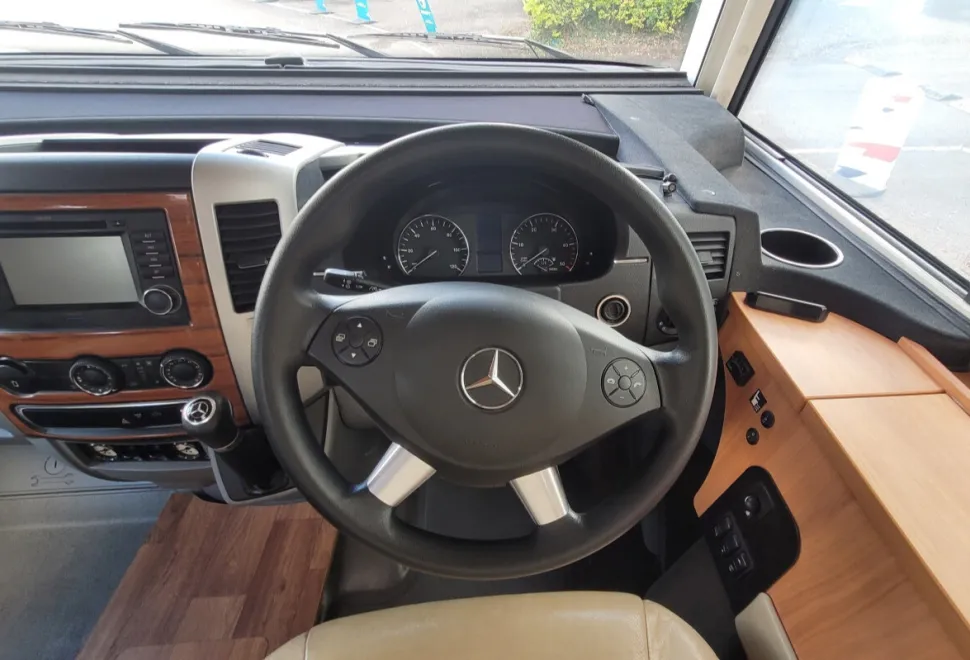 Hymer Hymer B-Starline 690 MD 2014