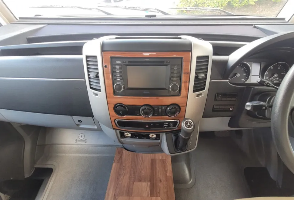 Hymer Hymer B-Starline 690 MD 2014