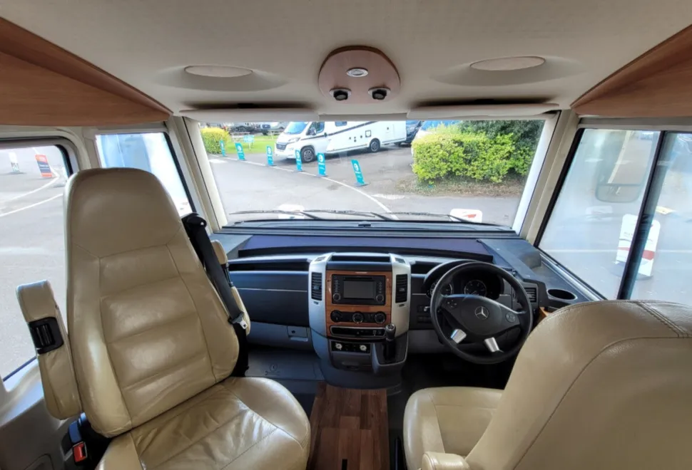 Hymer Hymer B-Starline 690 MD 2014