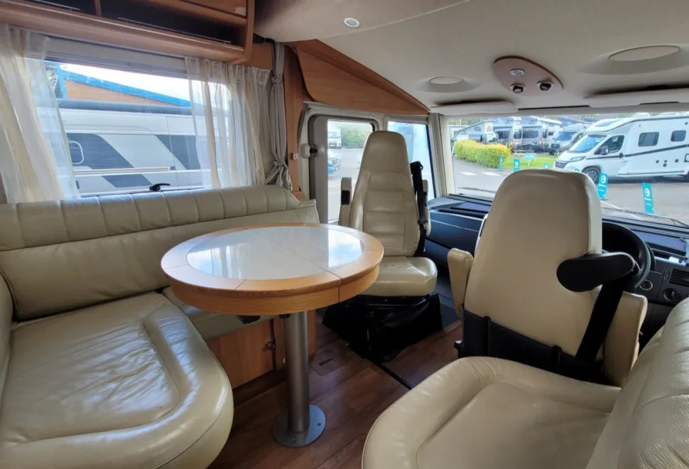 Hymer Hymer B-Starline 690 MD 2014