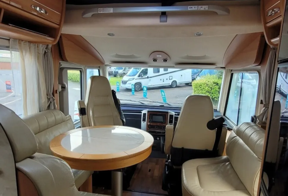 Hymer Hymer B-Starline 690 MD 2014