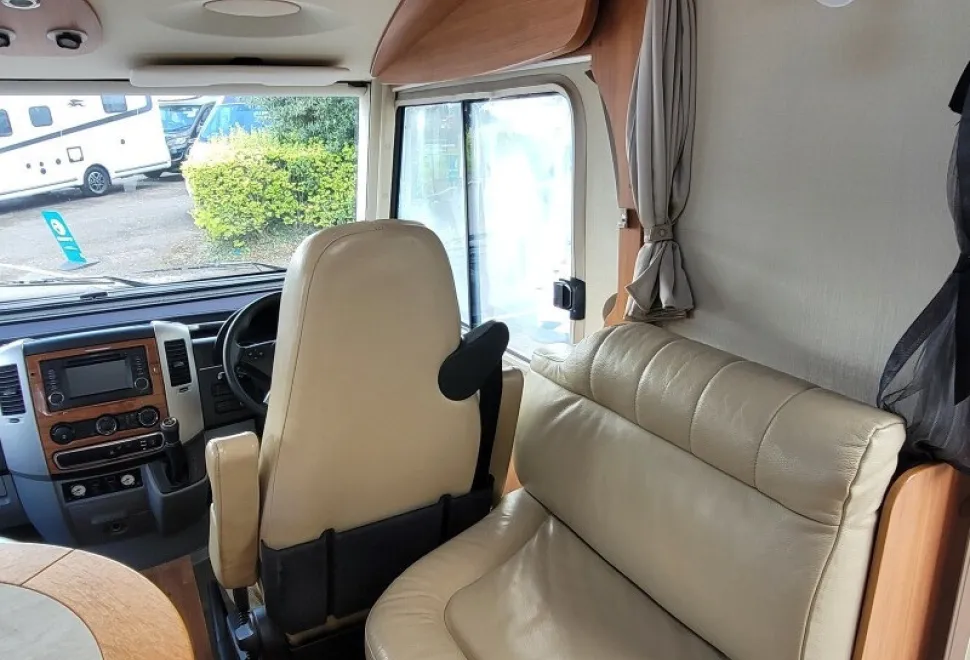 Hymer Hymer B-Starline 690 MD 2014
