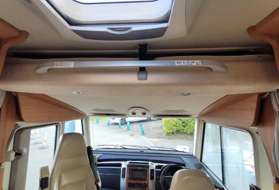 Hymer Hymer B-Starline 690 MD 2014