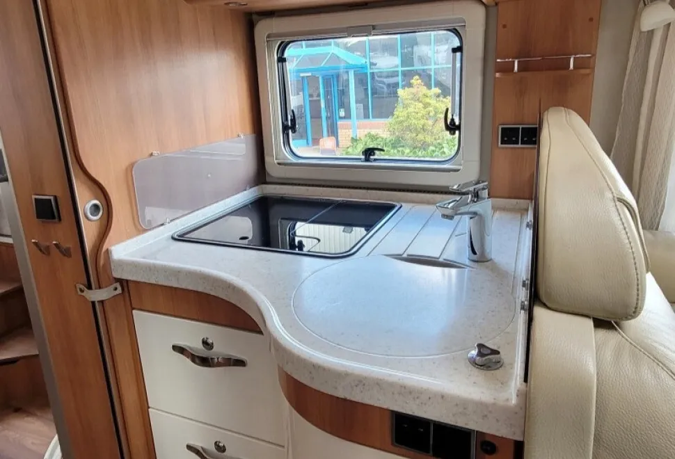 Hymer Hymer B-Starline 690 MD 2014