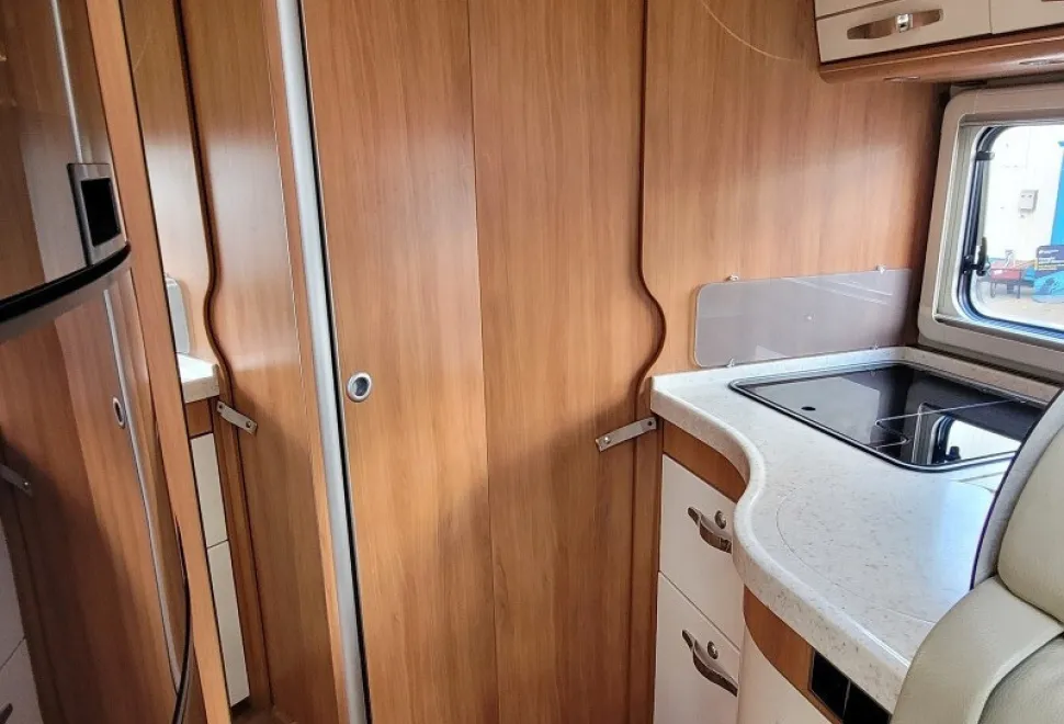 Hymer Hymer B-Starline 690 MD 2014
