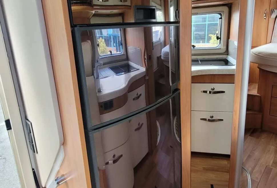 Hymer Hymer B-Starline 690 MD 2014