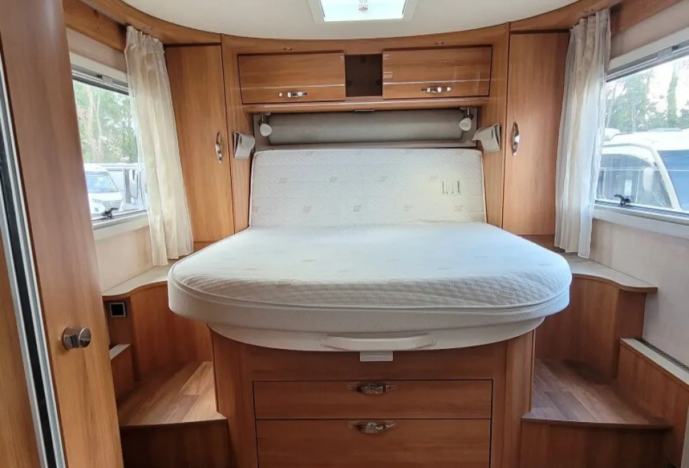 Hymer Hymer B-Starline 690 MD 2014