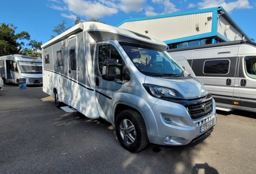 Dethleffs Advantage T 7051 EB 2019