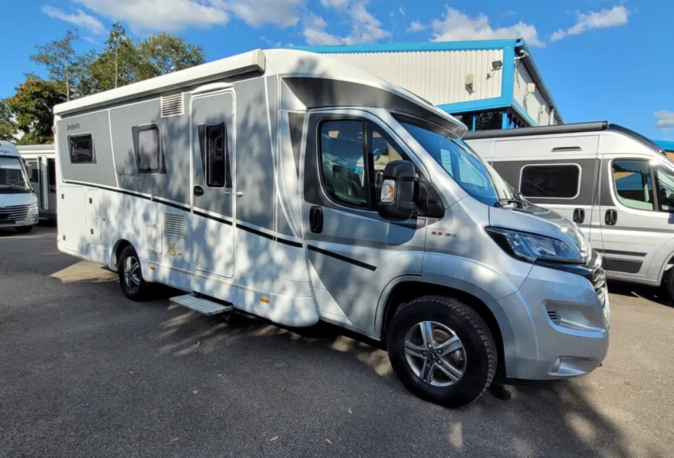 Dethleffs Advantage T 7051 EB 2019