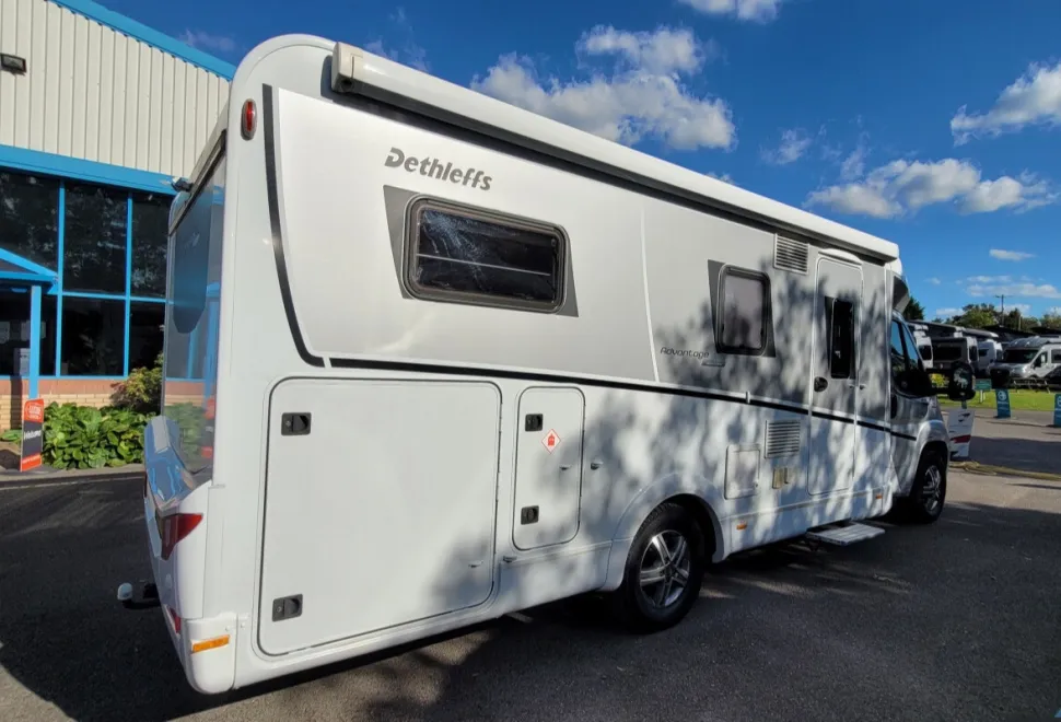 Dethleffs Advantage T 7051 EB 2019