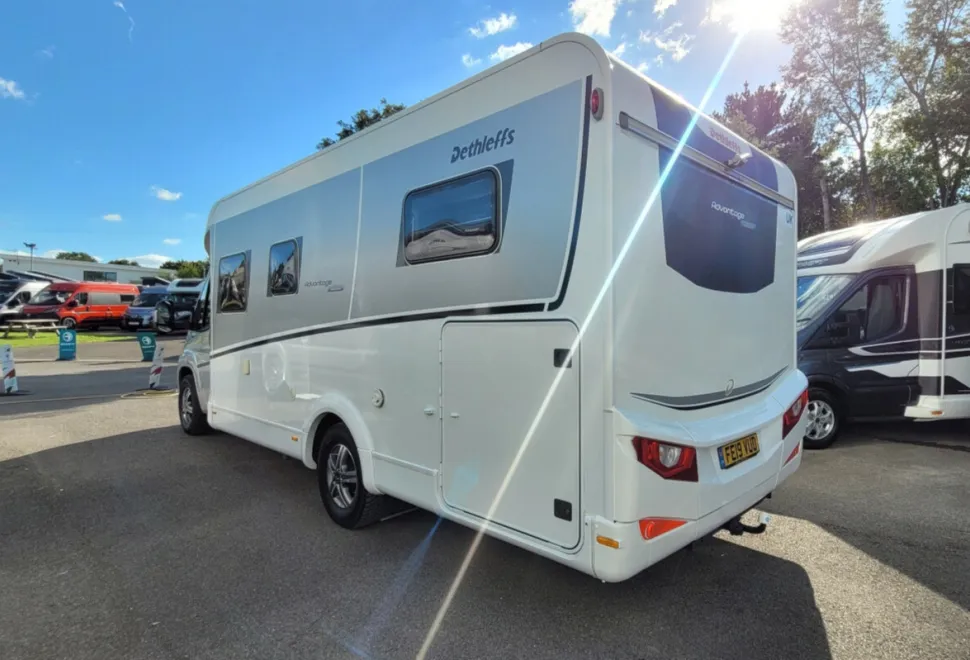 Dethleffs Advantage T 7051 EB 2019