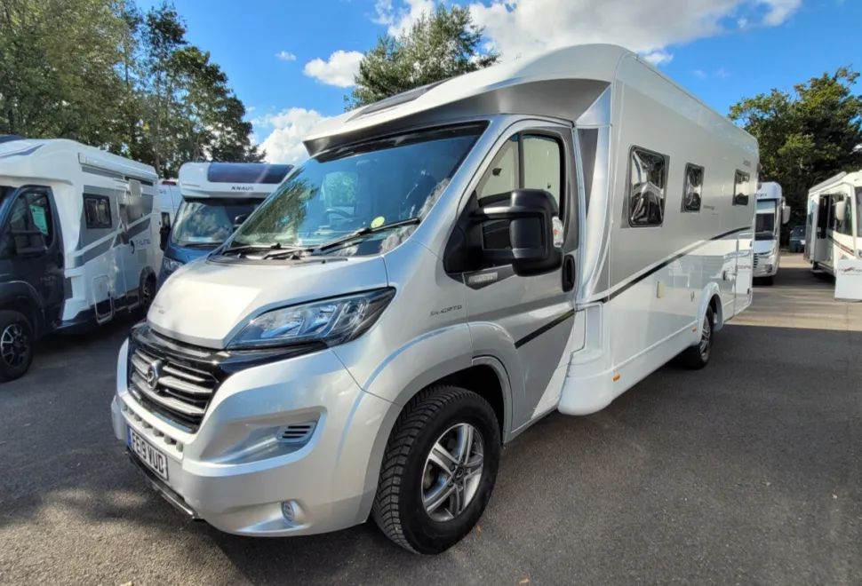 Dethleffs Advantage T 7051 EB 2019