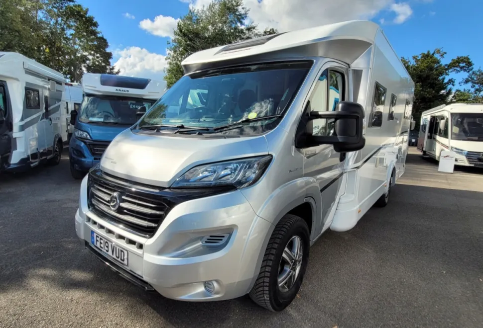Dethleffs Advantage T 7051 EB 2019