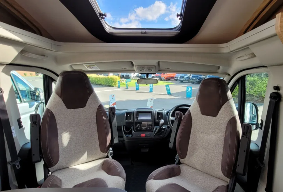 Dethleffs Advantage T 7051 EB 2019