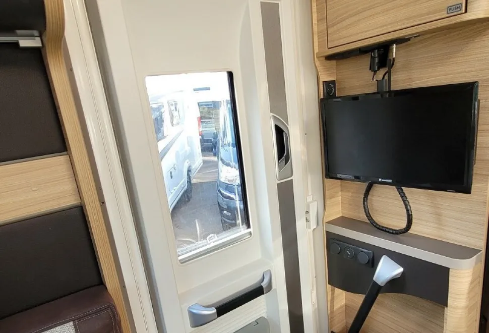 Dethleffs Advantage T 7051 EB 2019