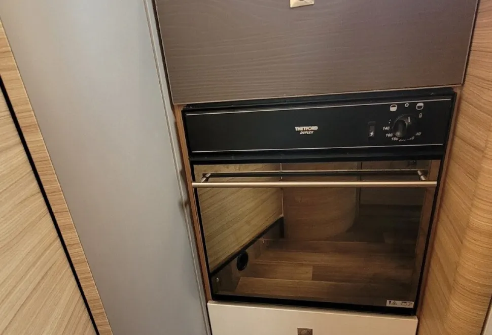 Dethleffs Advantage T 7051 EB 2019
