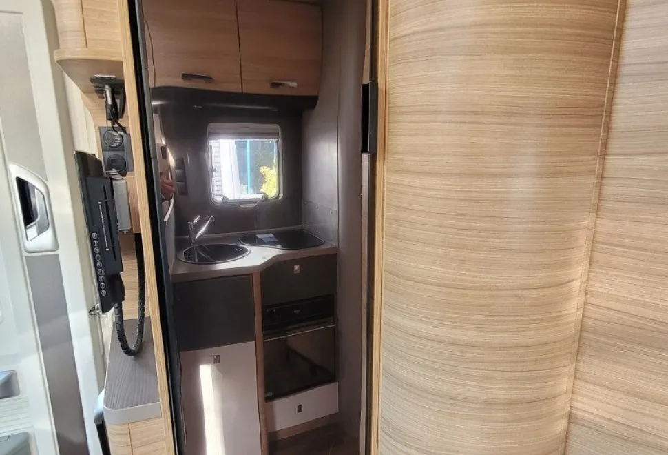 Dethleffs Advantage T 7051 EB 2019