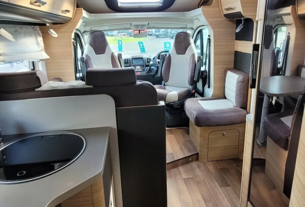 Dethleffs Advantage T 7051 EB 2019