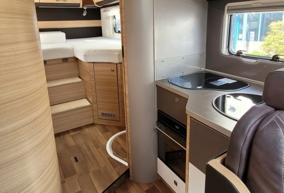 Dethleffs Advantage T 7051 EB 2019