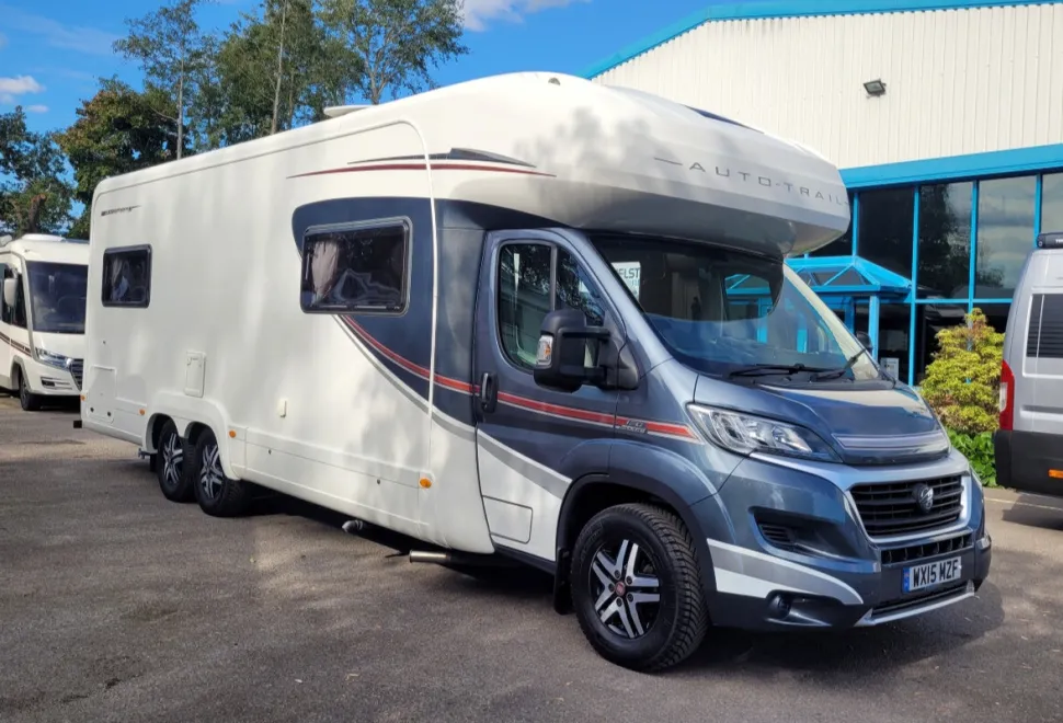 Autotrail Arapaho Lo Line 2015