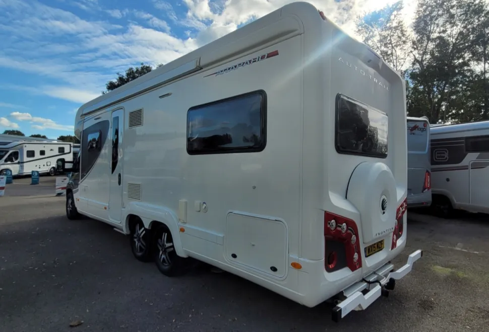 Autotrail Arapaho Lo Line 2015