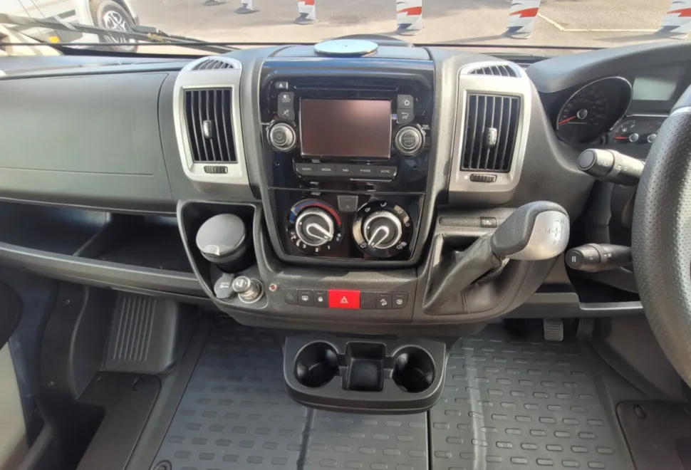 Autotrail Arapaho Lo Line 2015