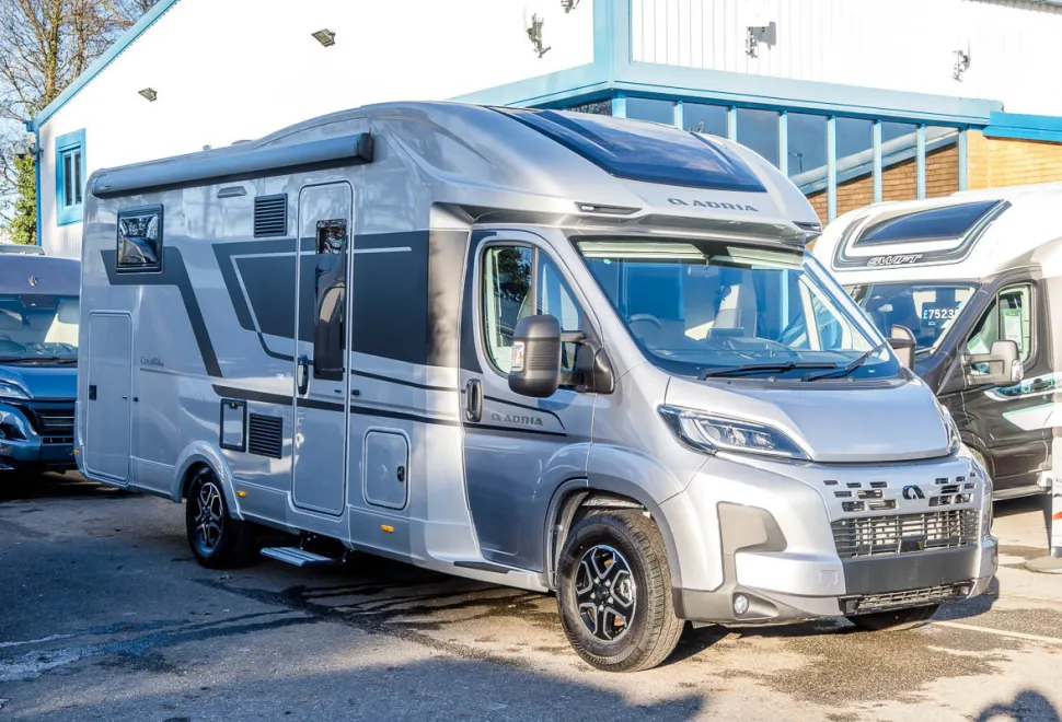 Adria Coral Supreme 670 SL 