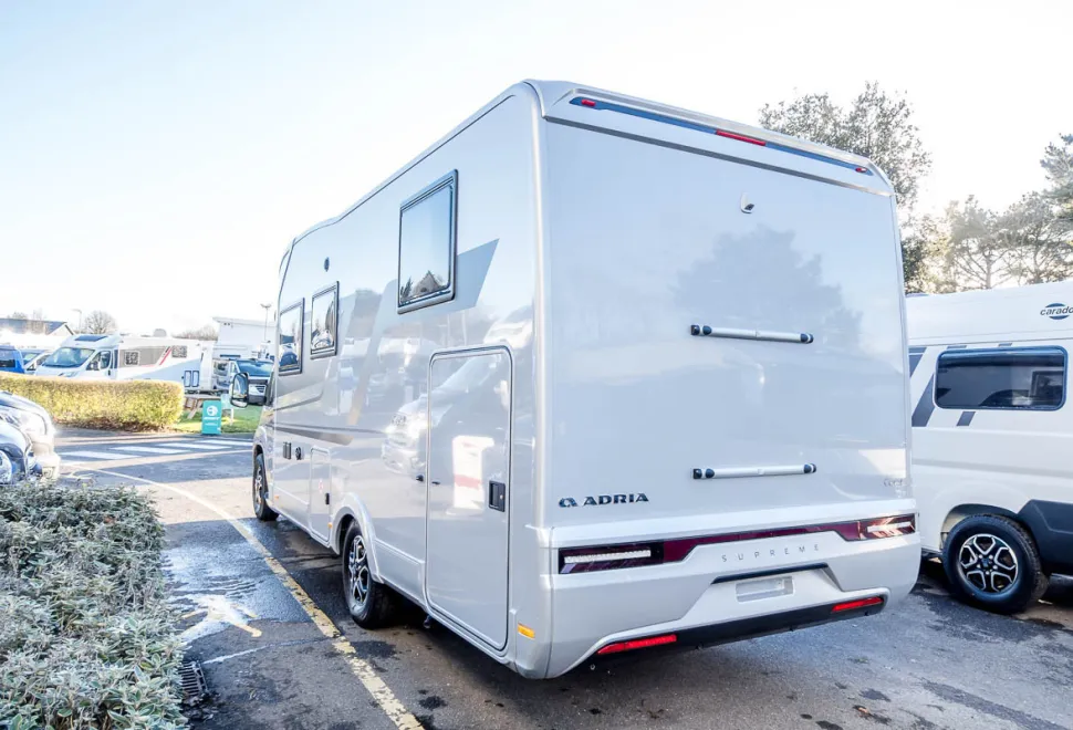 Adria Coral Supreme 670 SL 