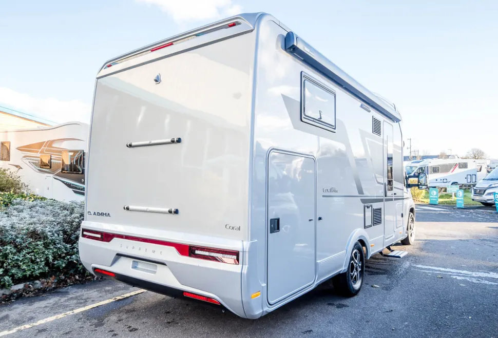 Adria Coral Supreme 670 SL 