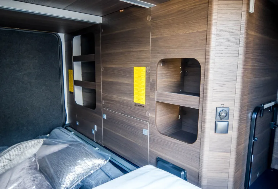 Adria Coral Supreme 670 SL 