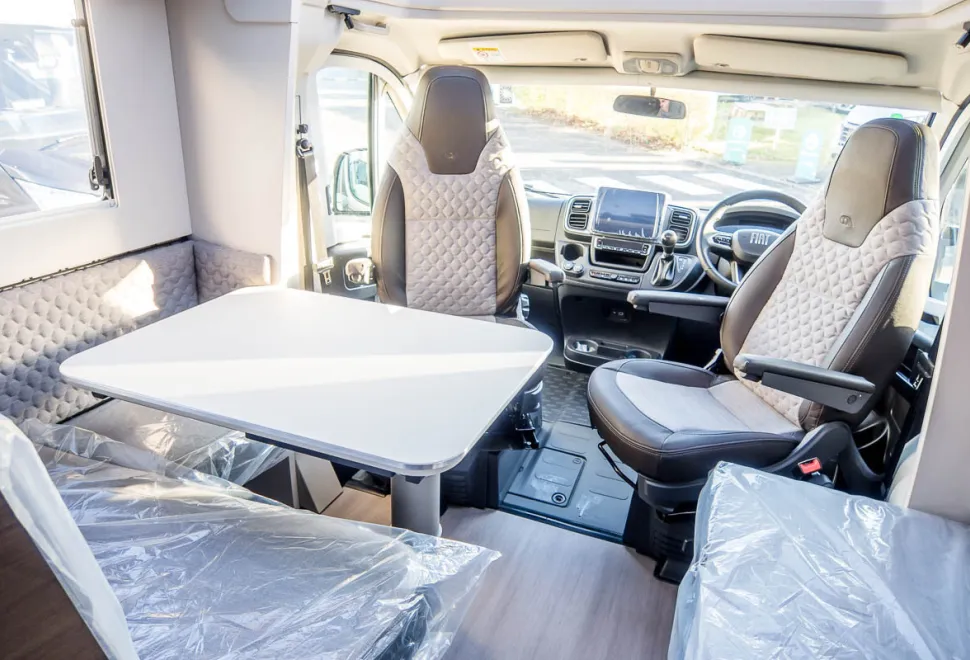 Adria Coral Supreme 670 SL 